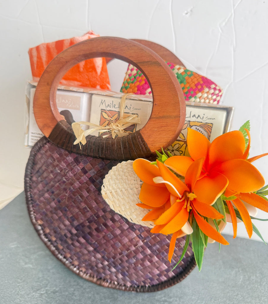 "SUNSET PARADISE" Giftset Loriana's