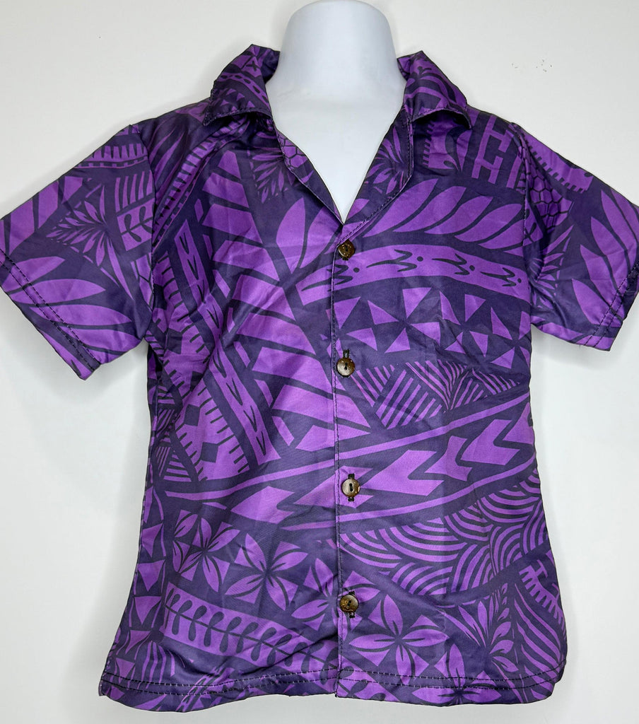 MAKENA Boys Shirt Loriana's