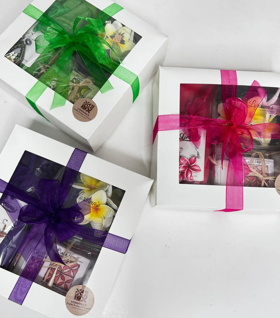 "MANAIA" Giftbox Loriana's
