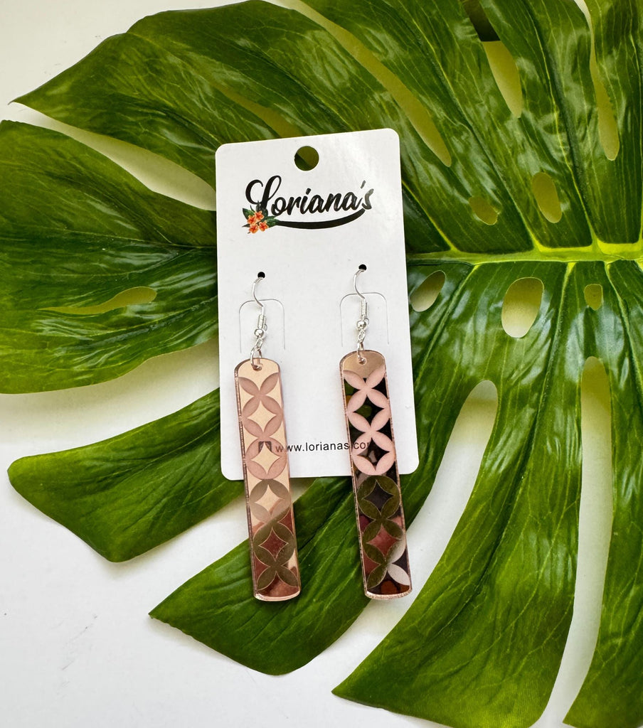 SIALEI TIPANI EARRINGS Loriana's NZ