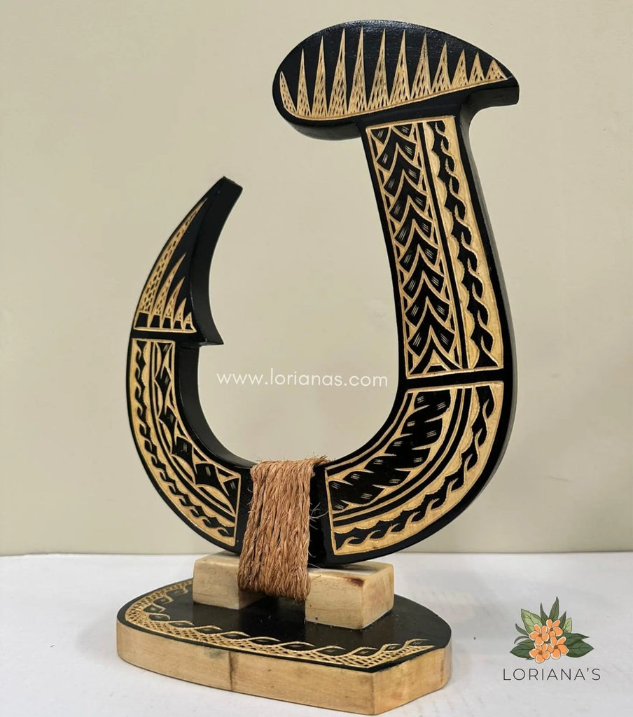 Pasefika Designed Trophies Loriana's NZ