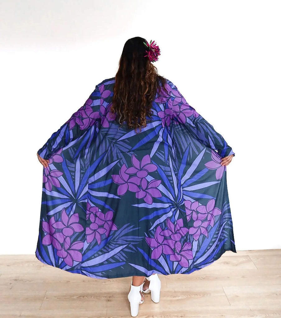 RUTA White Kimono Loriana's NZ