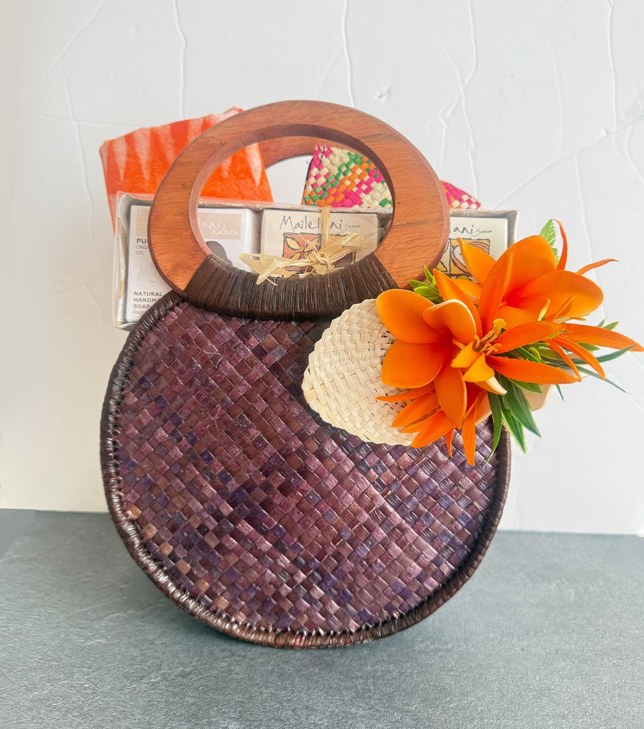 "SUNSET PARADISE" Giftset Loriana's