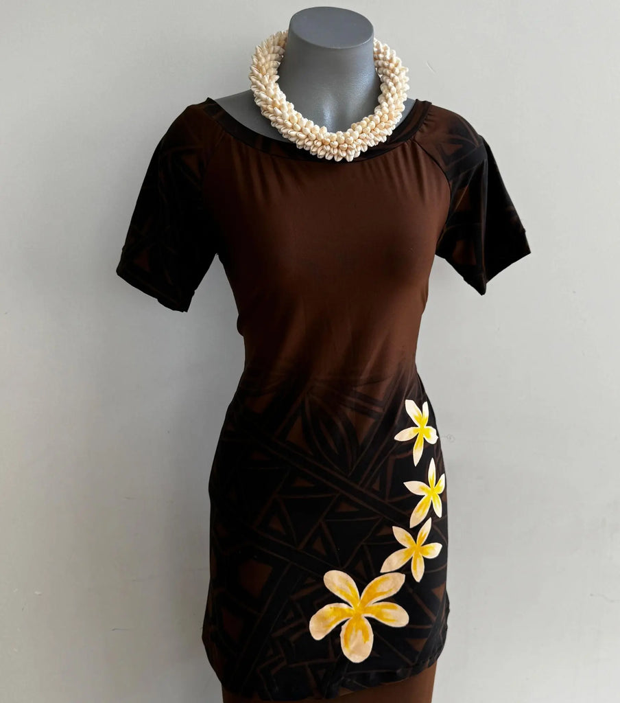 LEI Shell Necklace Loriana's NZ