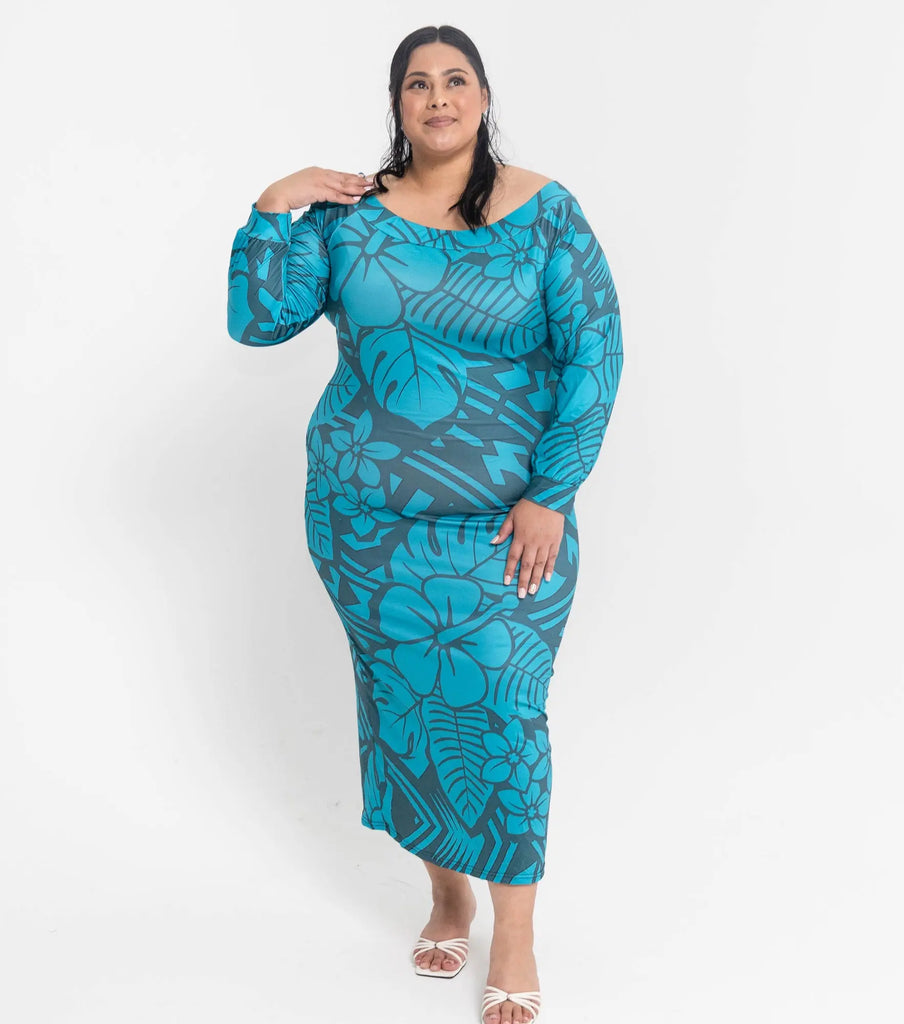 TILOMAI MIDI DRESS Loriana's