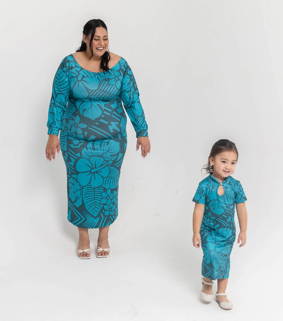 TILOMAI MIDI DRESS Loriana's