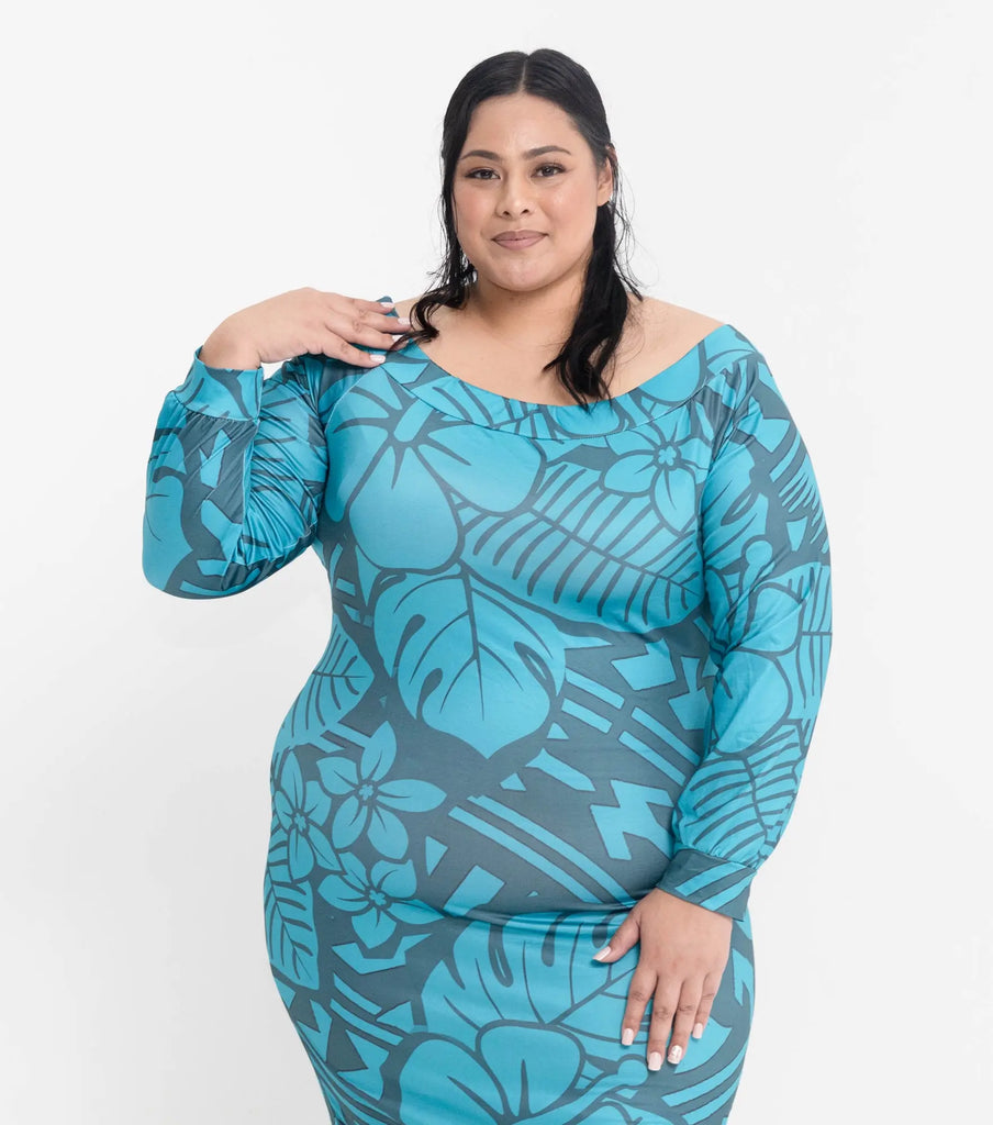 TILOMAI MIDI DRESS Loriana's