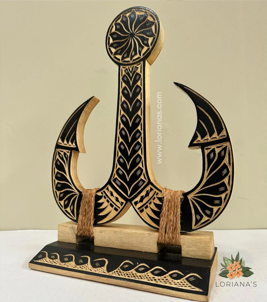 Pasefika Designed Trophies Loriana's NZ