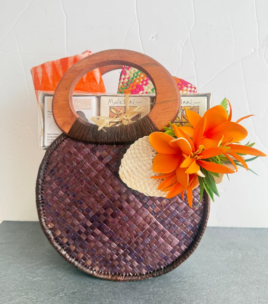 "SUNSET PARADISE" Giftset Loriana's