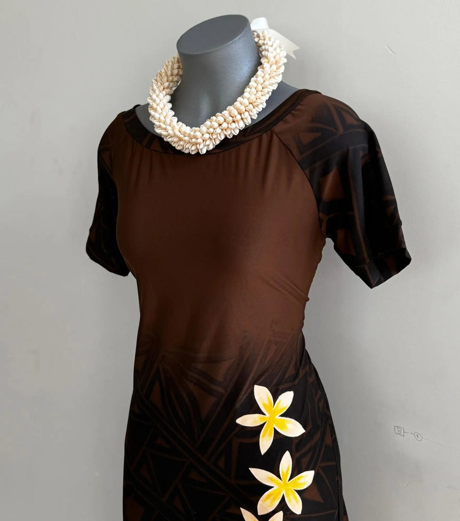 LEI Shell Necklace Loriana's NZ