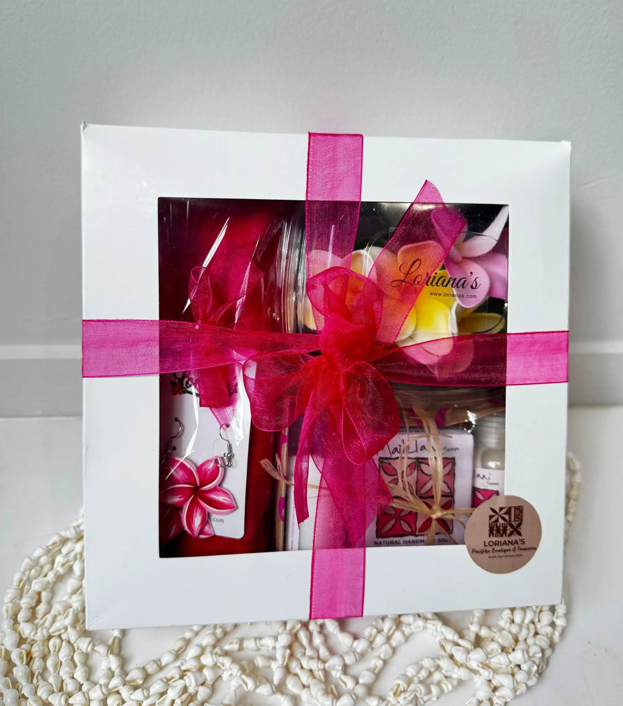 "MANAIA" Giftbox Loriana's