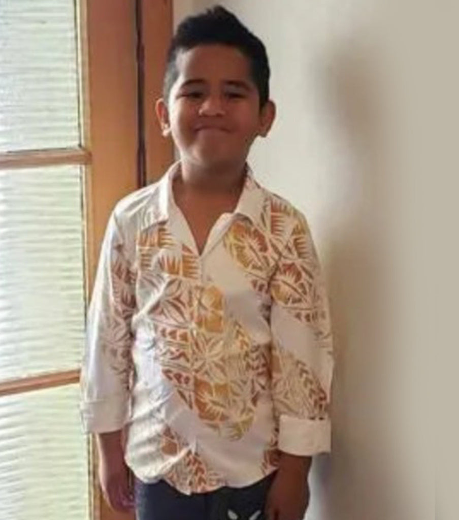 LOMA Boys Shirt Loriana's NZ