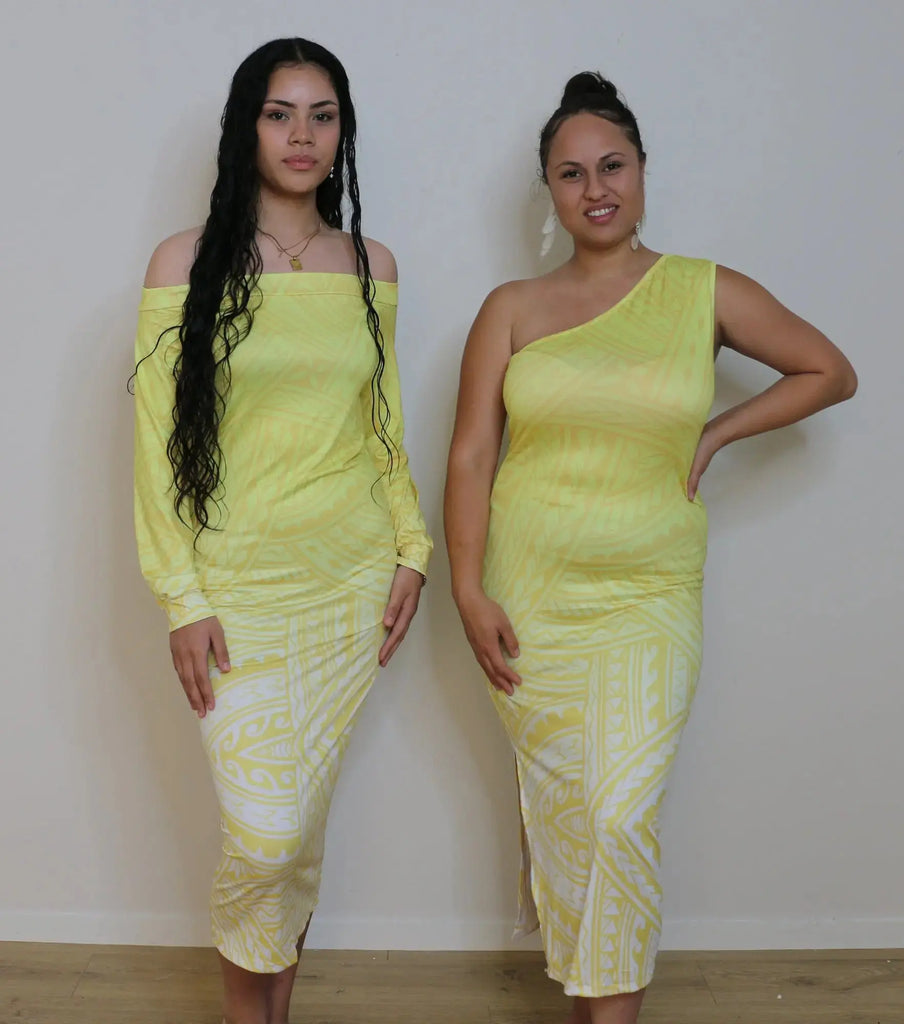 SUMMER MIDI DRESS Loriana's NZ