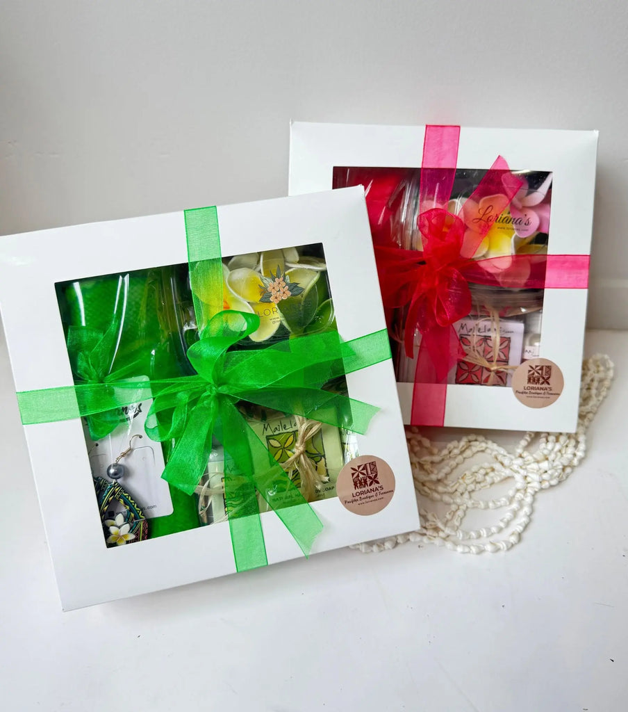 "MANAIA" Giftbox Loriana's