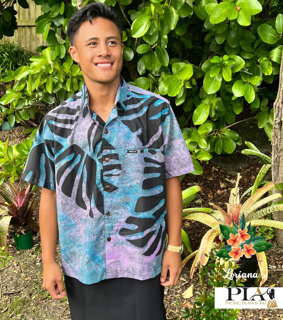 SAMASONI PIA Shirt Loriana's NZ