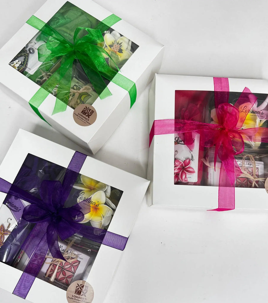 "MANAIA" Giftbox Loriana's