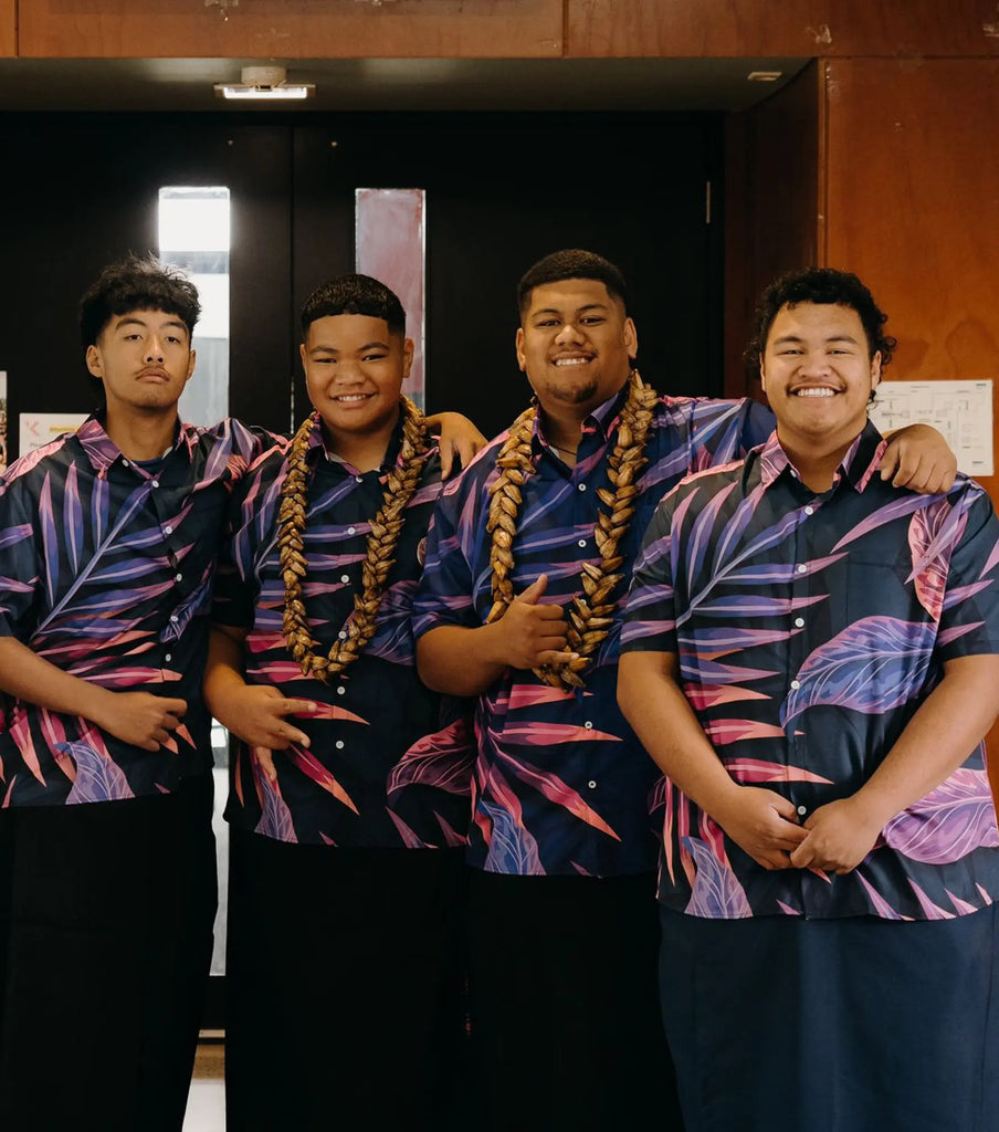 IASONI Shirt Loriana's NZ