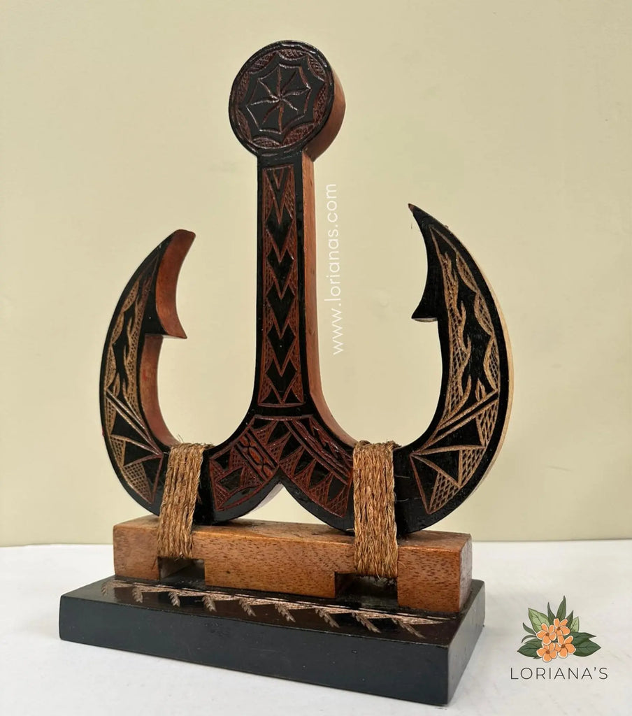 Pasefika Designed Trophies Loriana's NZ