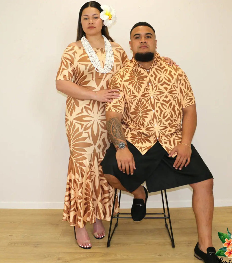 AKAMU Shirt Loriana's NZ