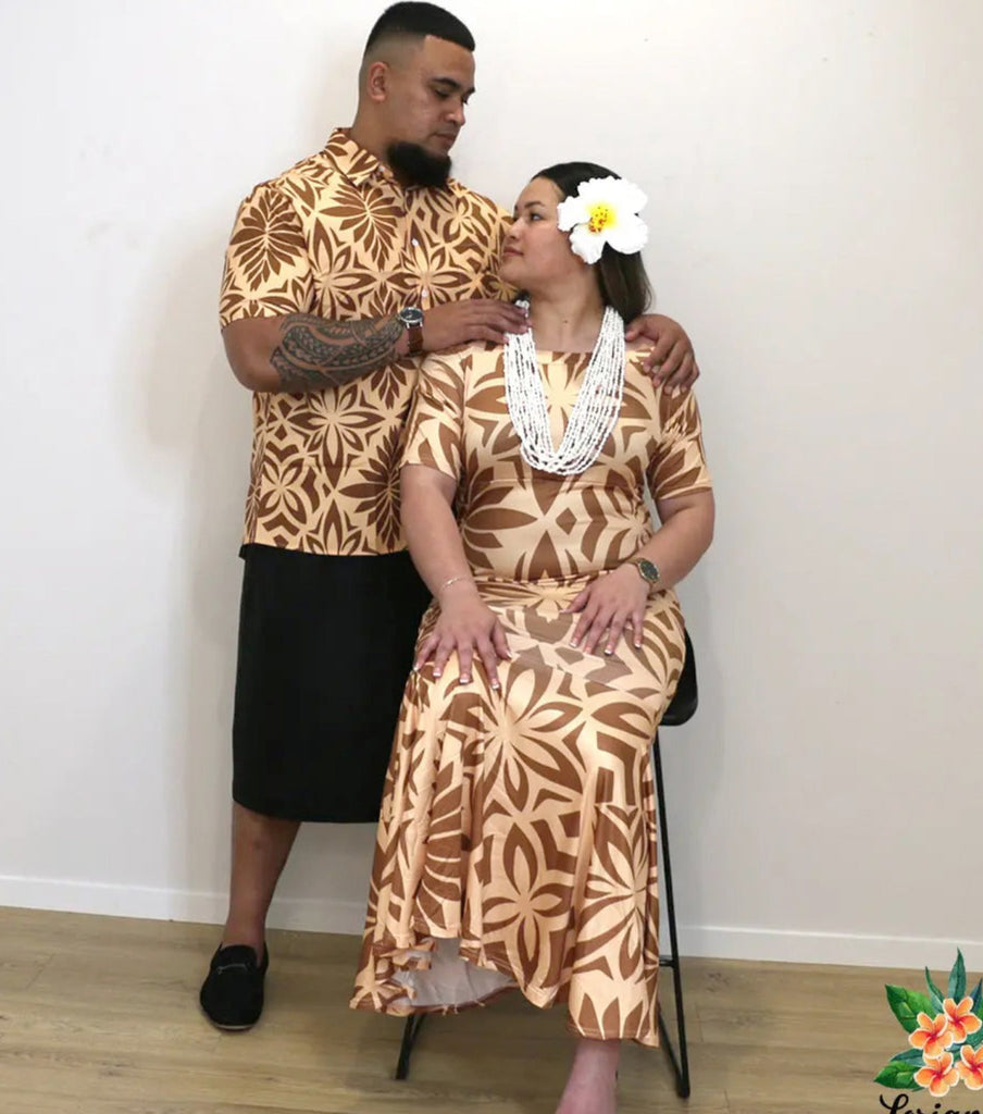 AKAMU Shirt Loriana's NZ