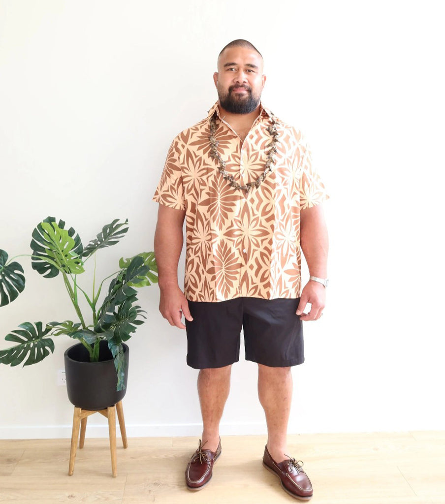 AKAMU Shirt Loriana's NZ