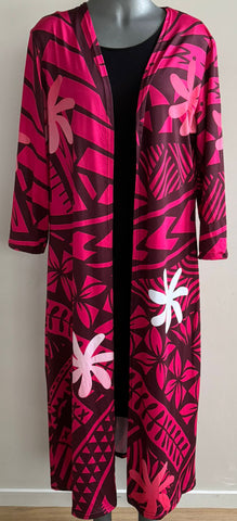 ALANA Taupou Kimono