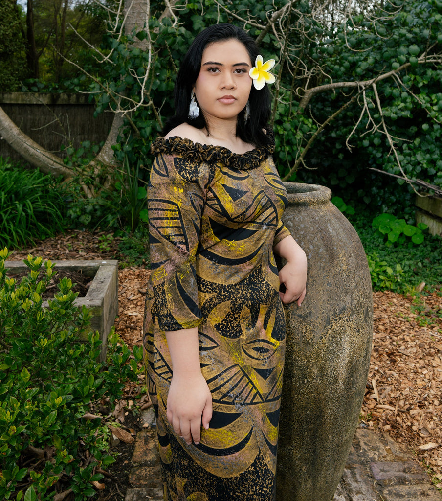 AVARUA DRESS Loriana's