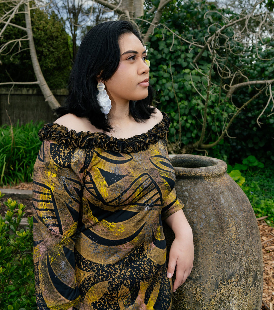 AVARUA DRESS Loriana's