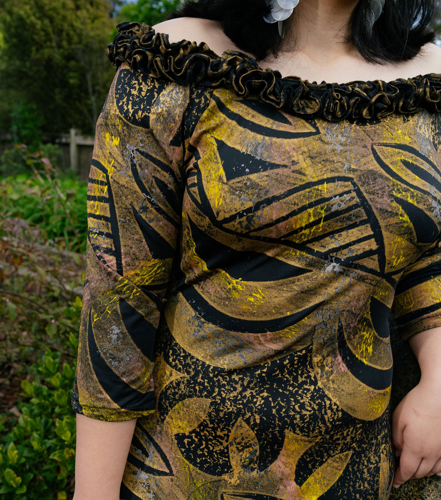 AVARUA DRESS Loriana's