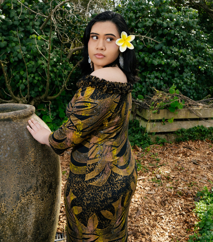 AVARUA DRESS Loriana's