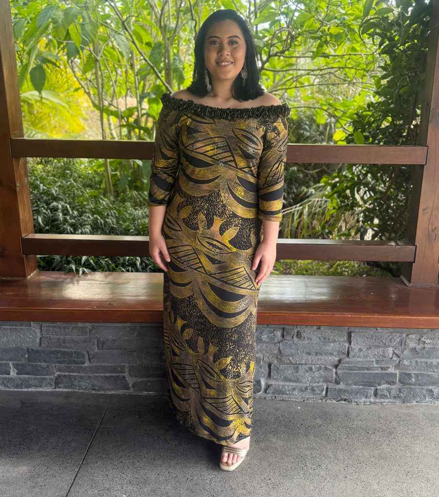 AVARUA DRESS Loriana's