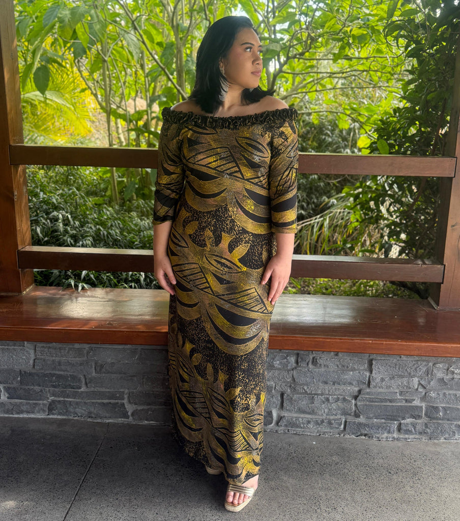 AVARUA DRESS Loriana's