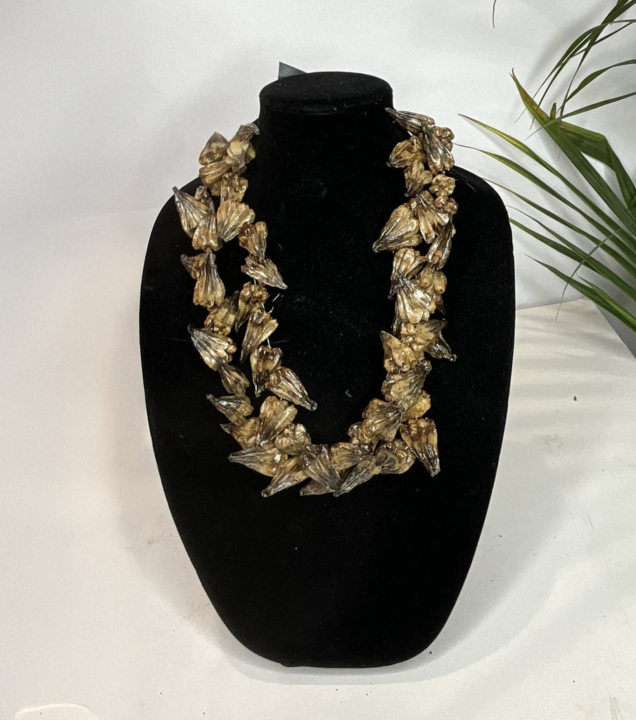 Womens Double Ula Fala Necklace Loriana's NZ