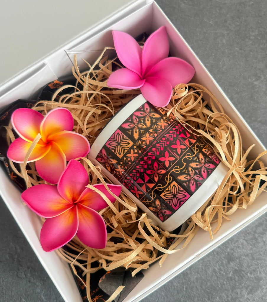 "HUG IN A MUG" Giftbox Loriana's