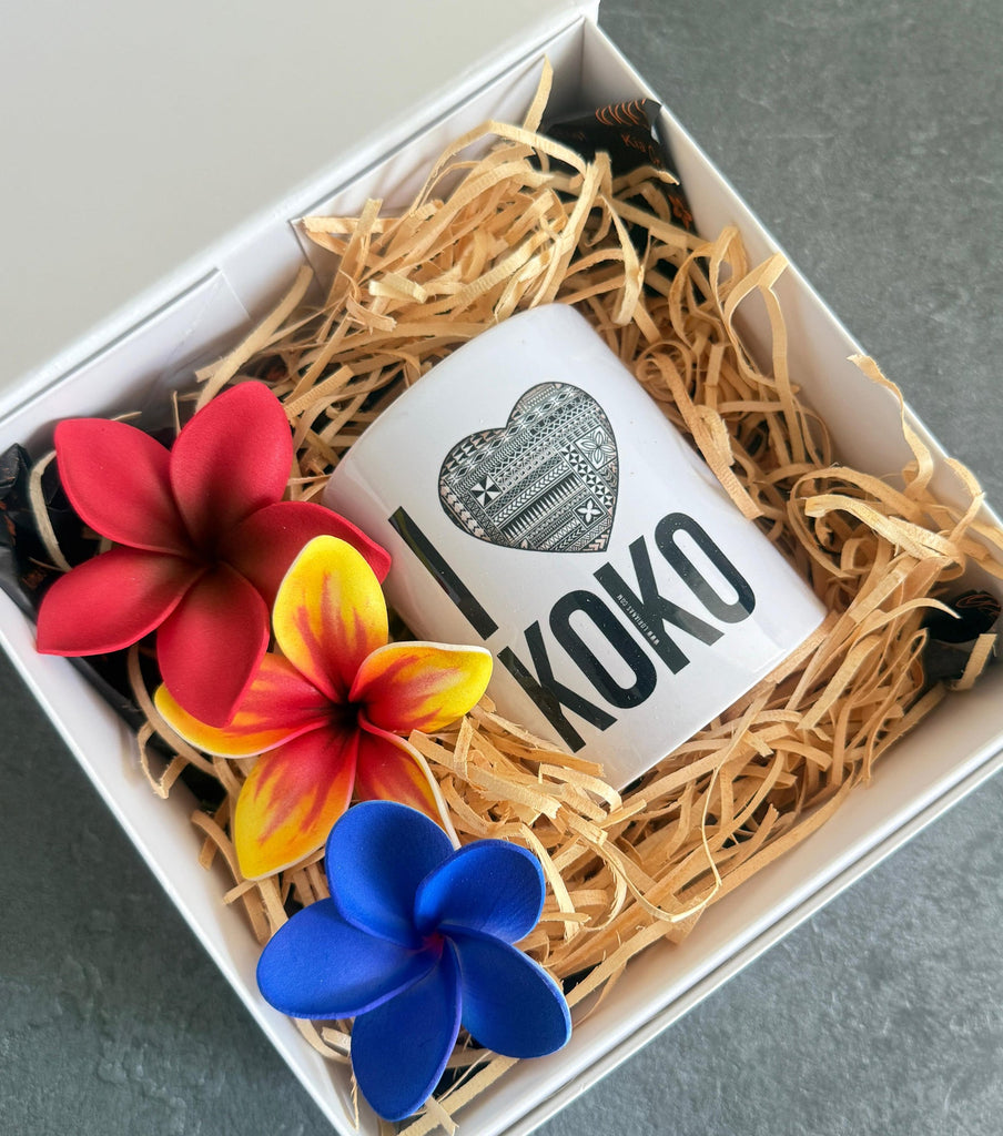 "HUG IN A MUG" Giftbox Loriana's