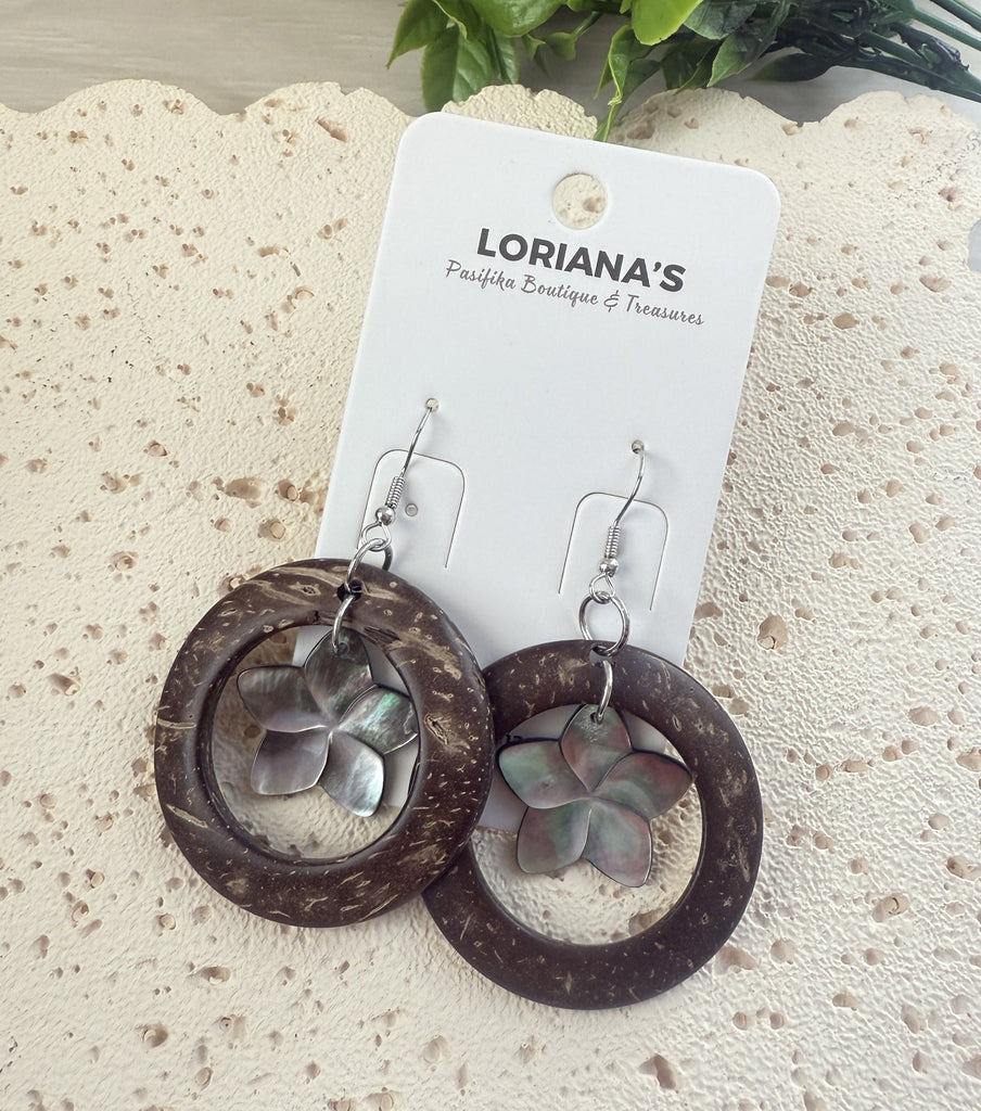 COCO EARRINGS Loriana's