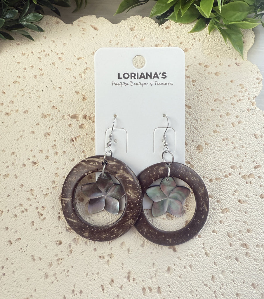 COCO EARRINGS Loriana's