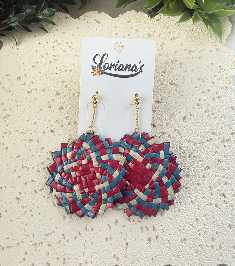 ATONIA LAUFALA EARRINGS Loriana's