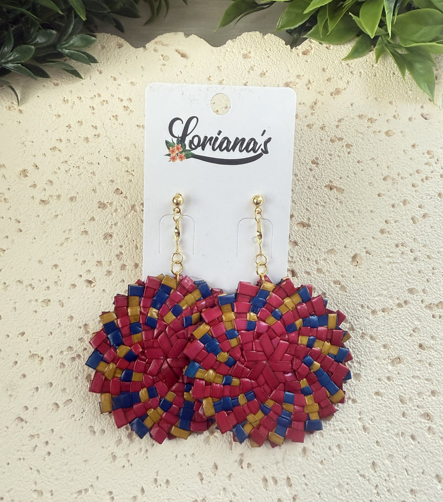 ATONIA LAUFALA EARRINGS Loriana's