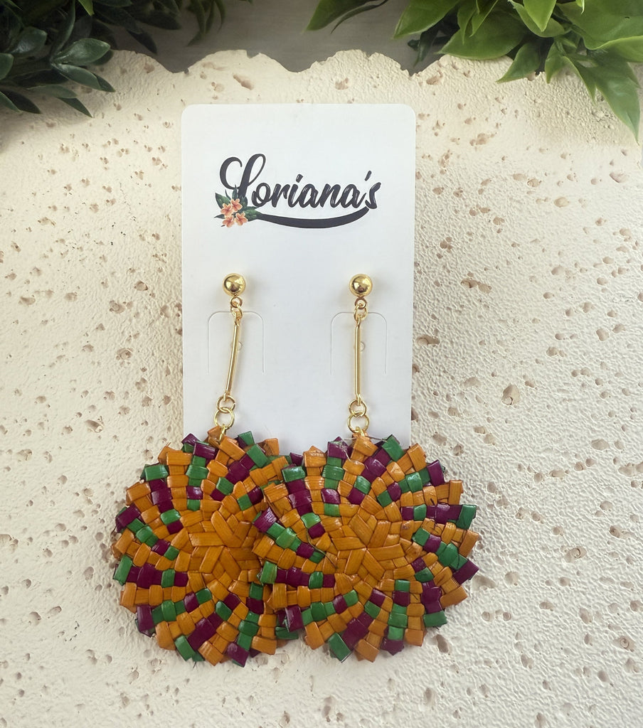 ATONIA LAUFALA EARRINGS Loriana's