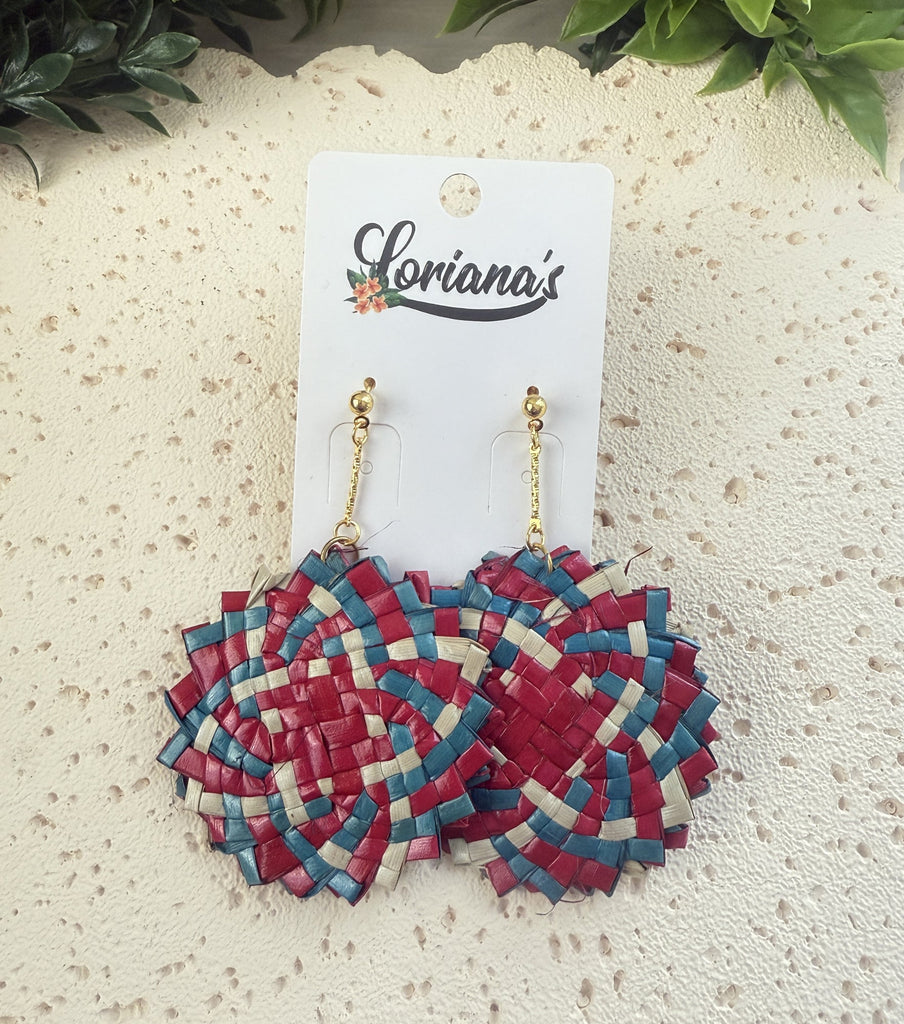 ATONIA LAUFALA EARRINGS Loriana's