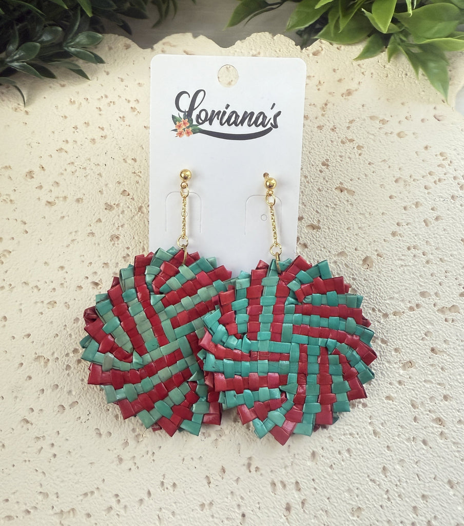 ATONIA LAUFALA EARRINGS Loriana's