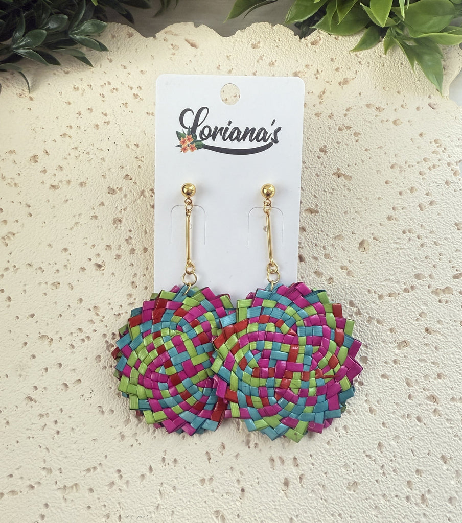 ATONIA LAUFALA EARRINGS Loriana's