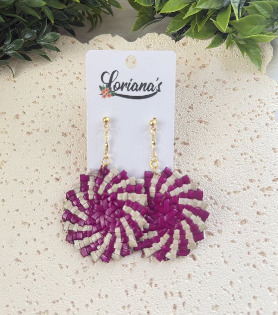 ATONIA LAUFALA EARRINGS Loriana's