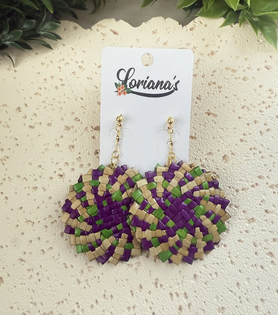 ATONIA LAUFALA EARRINGS Loriana's