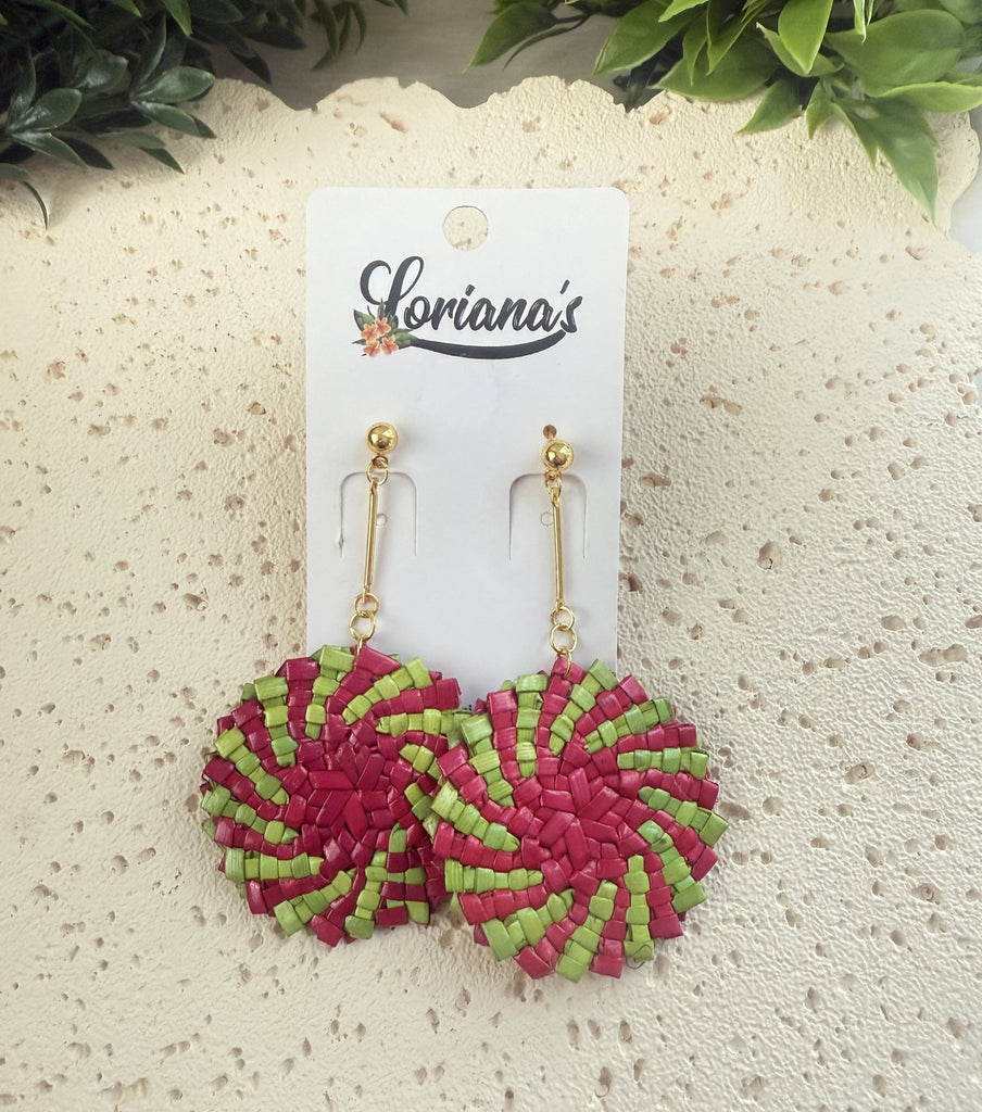 ATONIA LAUFALA EARRINGS Loriana's
