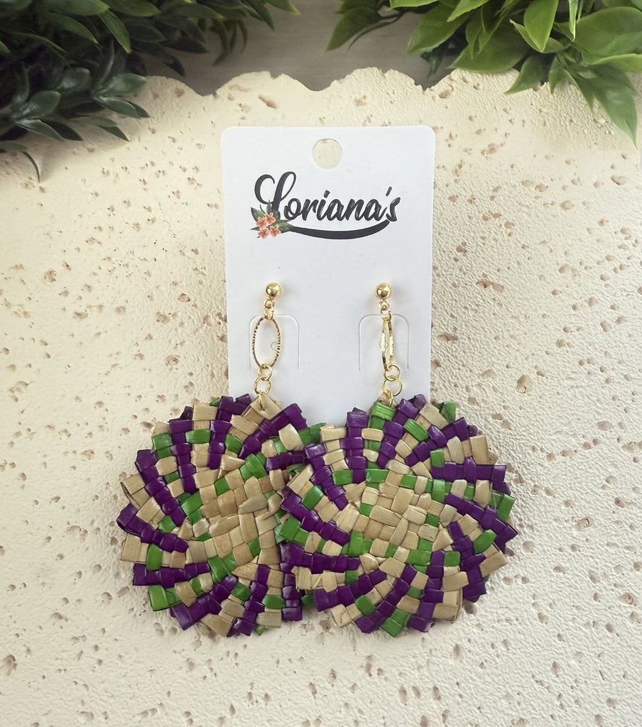 ATONIA LAUFALA EARRINGS Loriana's