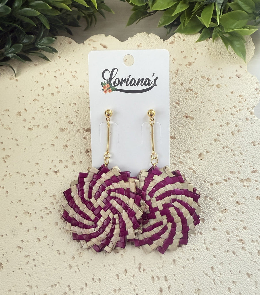 ATONIA LAUFALA EARRINGS Loriana's