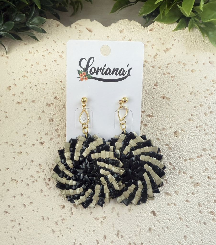 ATONIA LAUFALA EARRINGS Loriana's