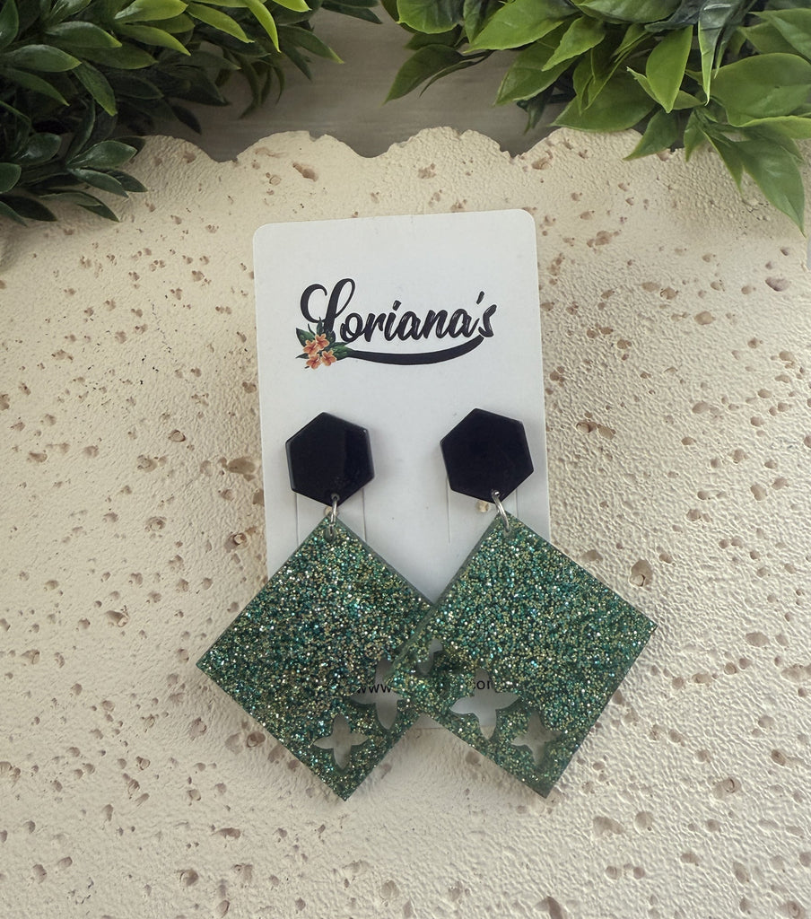 TAIMANE EARRINGS Loriana's